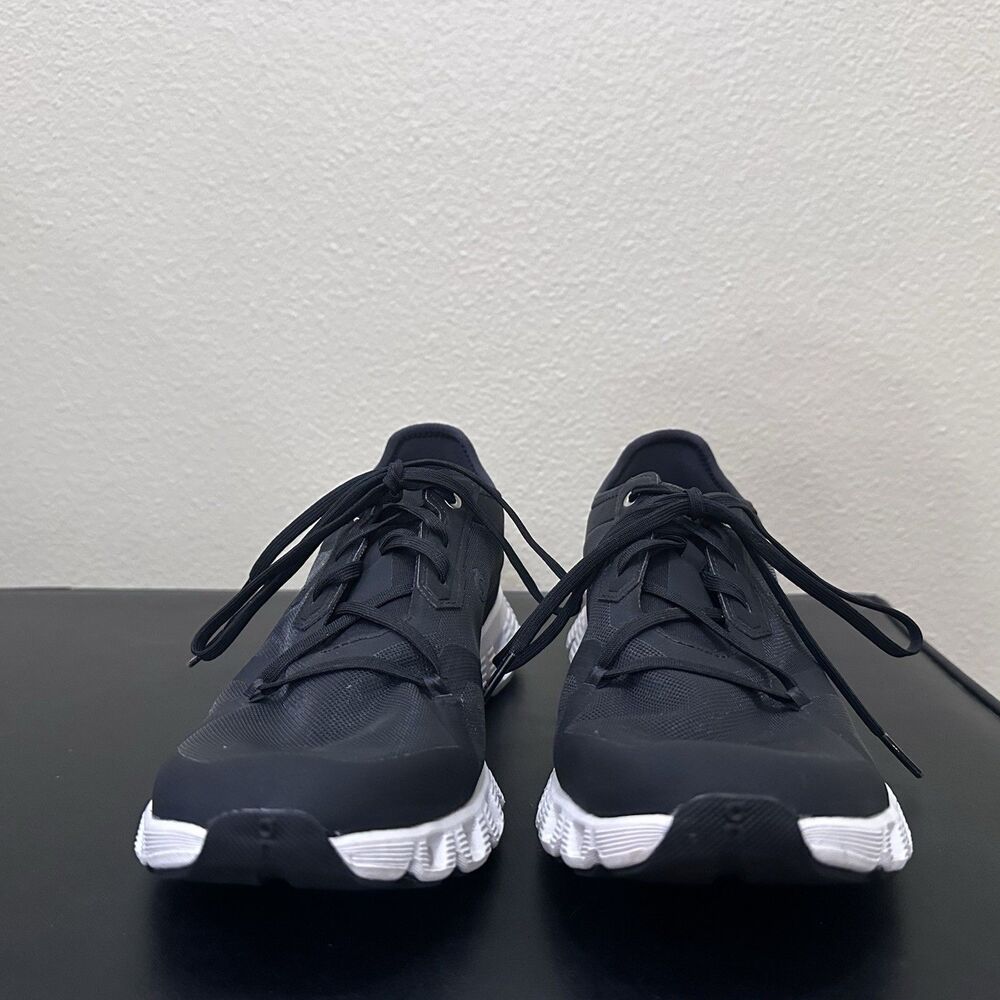 ON Cloud X3 AD Black/White Running Shoes Women's US 8.5 EU 40 Nice!! - Picture 3 of 11